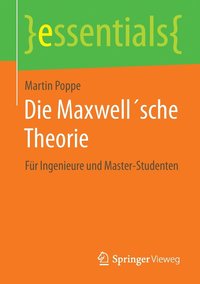 bokomslag Die Maxwellsche Theorie