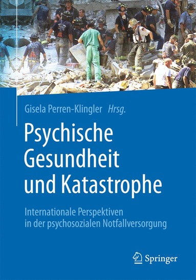 bokomslag Psychische Gesundheit und Katastrophe