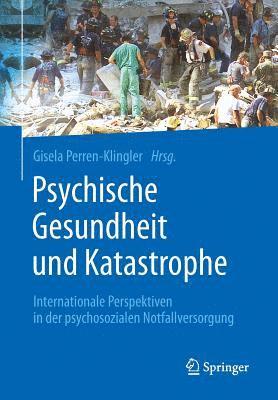 Psychische Gesundheit und Katastrophe 1