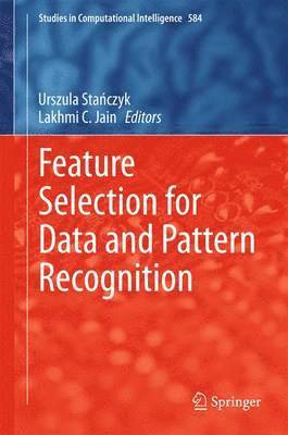 bokomslag Feature Selection for Data and Pattern Recognition