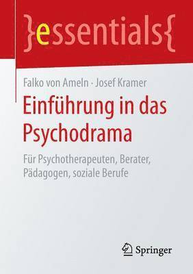 bokomslag Einfhrung in das Psychodrama