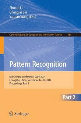 Pattern Recognition 1