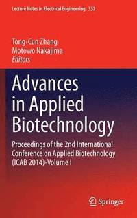 bokomslag Advances in Applied Biotechnology