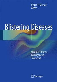 bokomslag Blistering Diseases