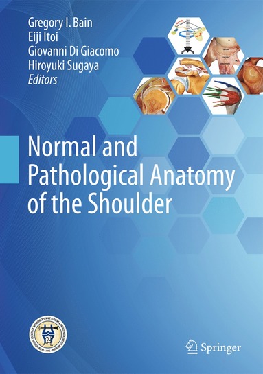 bokomslag Normal and Pathological Anatomy of the Shoulder