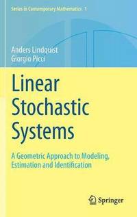 bokomslag Linear Stochastic Systems