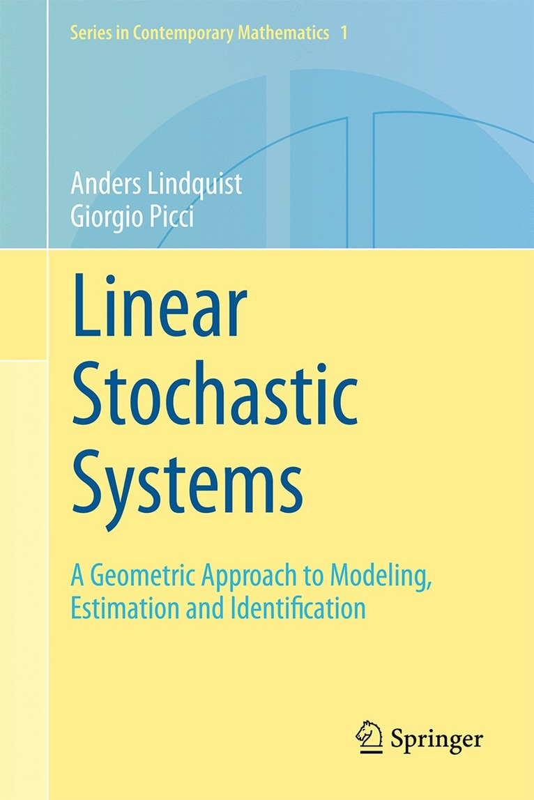 Linear Stochastic Systems 1