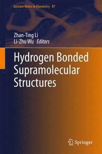 bokomslag Hydrogen Bonded Supramolecular Structures