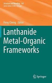 bokomslag Lanthanide Metal-Organic Frameworks