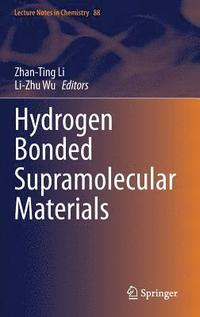 bokomslag Hydrogen Bonded Supramolecular Materials