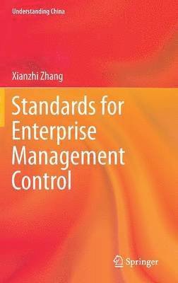 bokomslag Standards for Enterprise Management Control