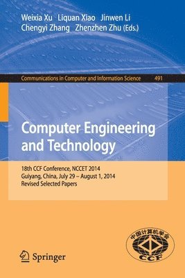 Computer Engineering and Technology 1