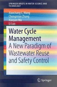 bokomslag Water Cycle Management