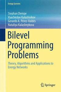 bokomslag Bilevel Programming Problems