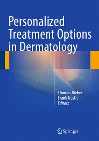 bokomslag Personalized Treatment Options in Dermatology