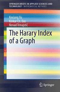 bokomslag The Harary Index of a Graph