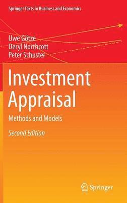 Investment Appraisal 1