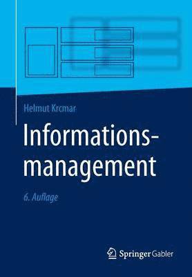 bokomslag Informationsmanagement