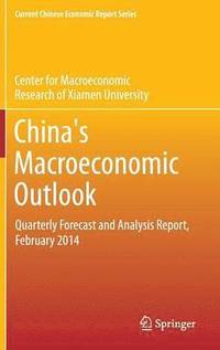 bokomslag China's Macroeconomic Outlook