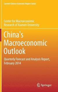 bokomslag Chinas Macroeconomic Outlook