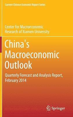 bokomslag Chinas Macroeconomic Outlook