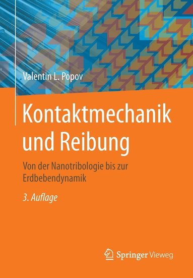 bokomslag Kontaktmechanik und Reibung