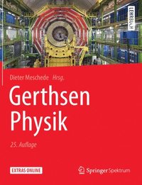 bokomslag Gerthsen Physik