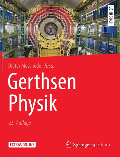 Dieter Meschede, Dieter Meschede - Gerthsen Physik, Inbunden