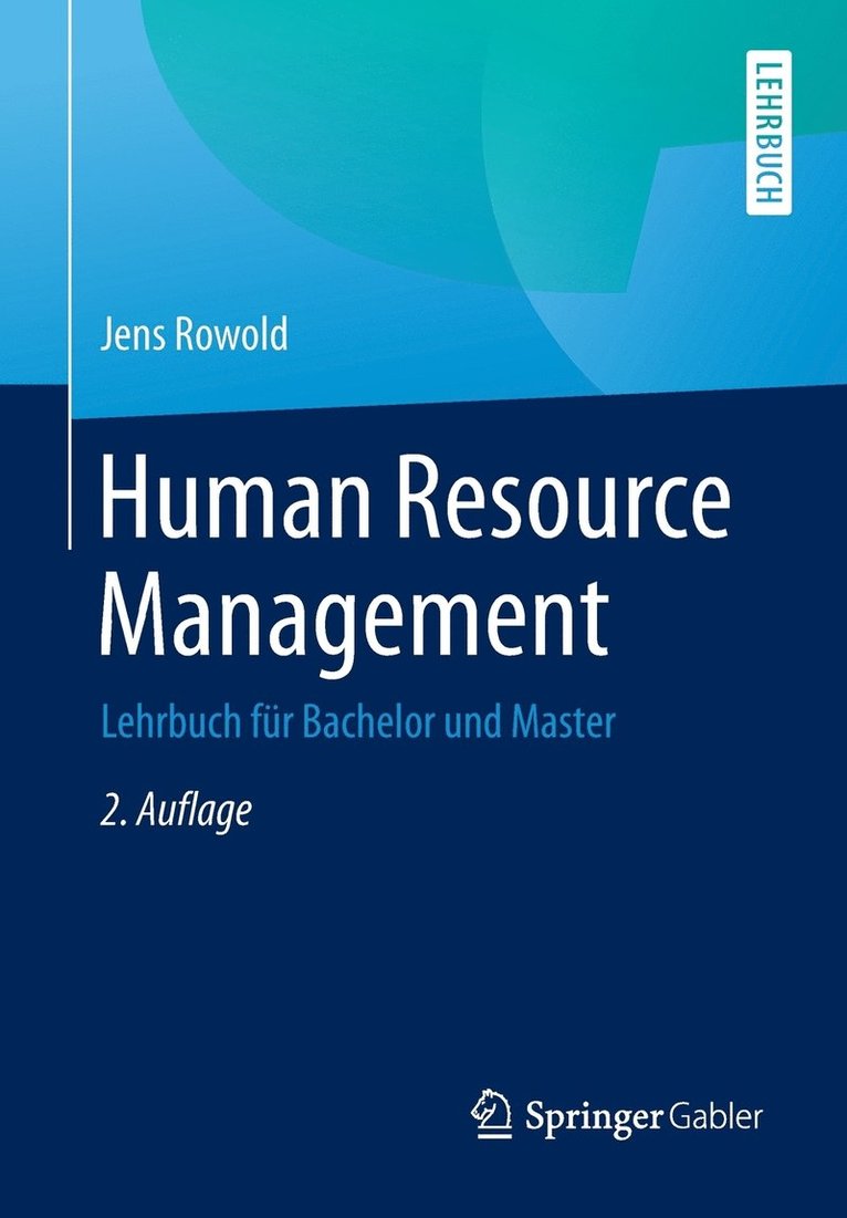 Human Resource Management