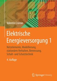 bokomslag Elektrische Energieversorgung 1