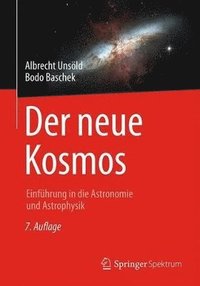 bokomslag Der neue Kosmos