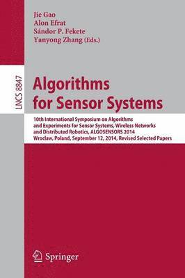 Algorithms for Sensor Systems 1