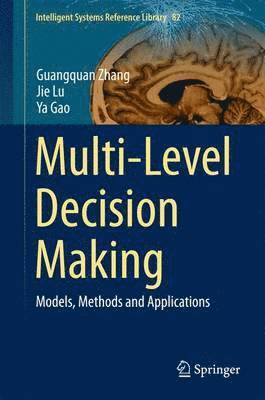 bokomslag Multi-Level Decision Making