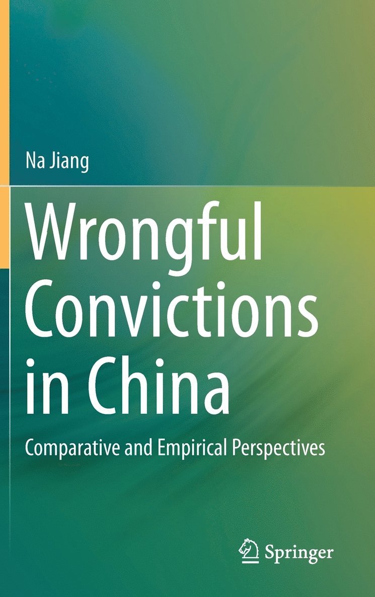 Wrongful Convictions in China 1