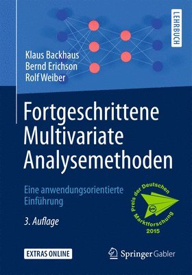 Fortgeschrittene Multivariate Analysemethoden 1