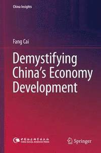 bokomslag Demystifying China's Economy Development