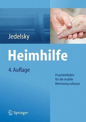 Elisabeth Jedelsky - Heimhilfe, Häftad