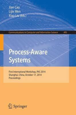 Process-Aware Systems 1