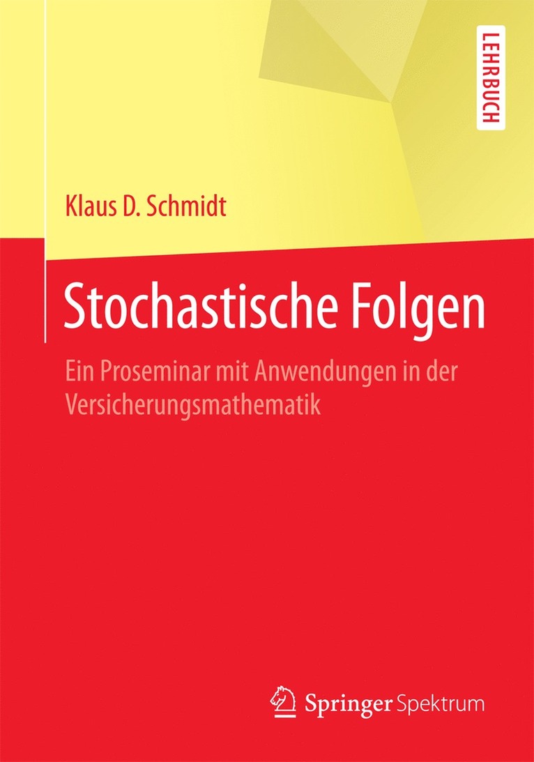 Stochastische Folgen 1