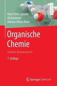 bokomslag Organische Chemie