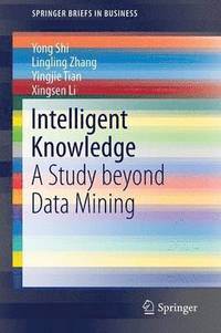 bokomslag Intelligent Knowledge