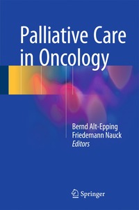 bokomslag Palliative Care in Oncology