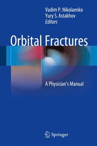 bokomslag Orbital Fractures