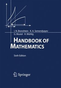 bokomslag Handbook of Mathematics