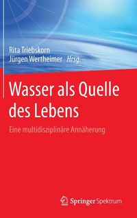 bokomslag Wasser als Quelle des Lebens