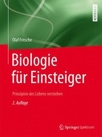 bokomslag Biologie fr Einsteiger