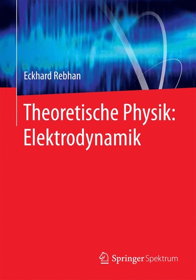 bokomslag Theoretische Physik: Elektrodynamik