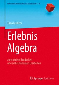 bokomslag Erlebnis Algebra