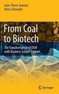 bokomslag From Coal to Biotech