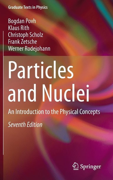 bokomslag Particles and Nuclei